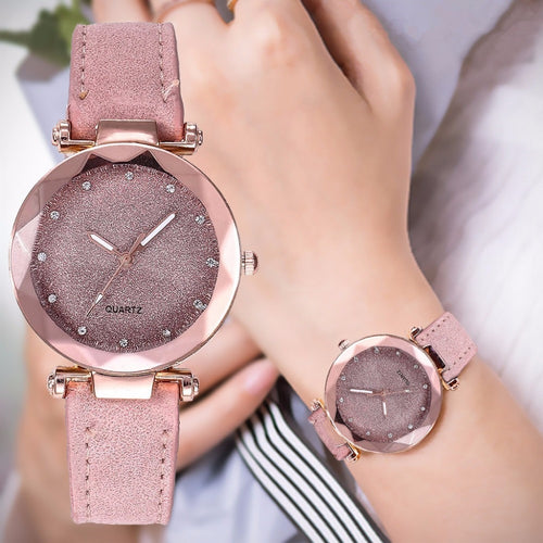 Romantic Women Wrist Watch for Women