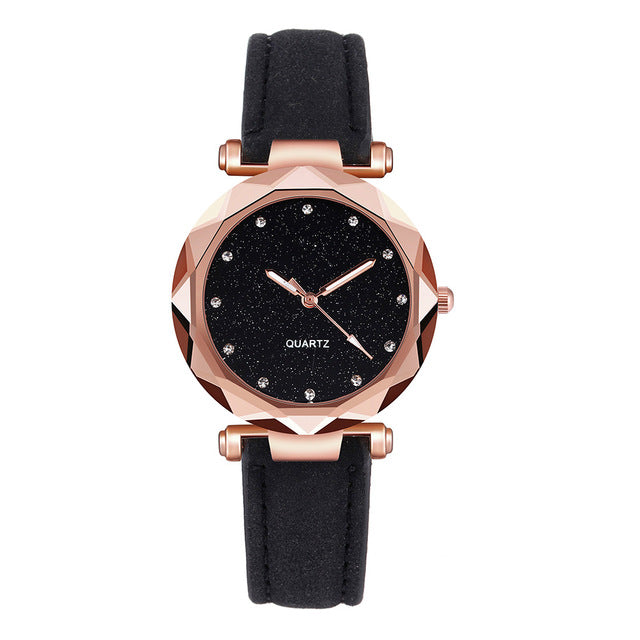 Romantic Women Wrist Watch for Women