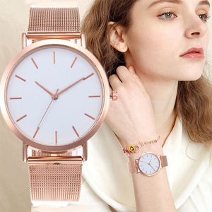 Best Women's Rose Gold Wrist Watch in 2019