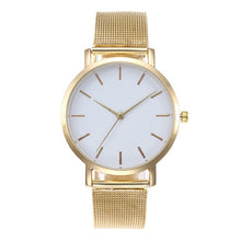 Load image into Gallery viewer, Best Women&#39;s Rose Gold Wrist Watch in 2019