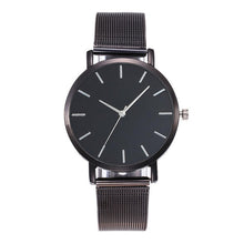 Load image into Gallery viewer, Best Women&#39;s Rose Gold Wrist Watch in 2019