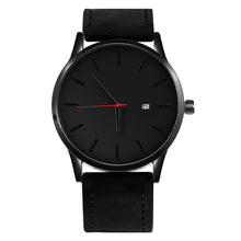 Load image into Gallery viewer, SOXY Men&#39;s Leather Watch of 2019