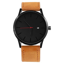Load image into Gallery viewer, SOXY Men&#39;s Leather Watch of 2019