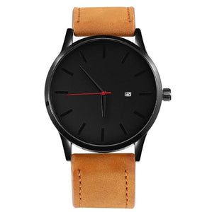 SOXY Men's Leather Watch of 2019