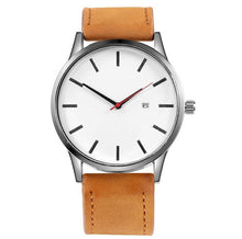 Load image into Gallery viewer, SOXY Men&#39;s Leather Watch of 2019