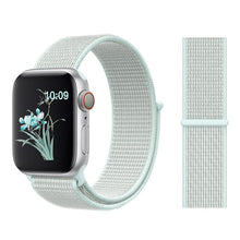 Load image into Gallery viewer, Band For Apple Watch Series 3/2/1 38MM 42MM Nylon Soft Breathable