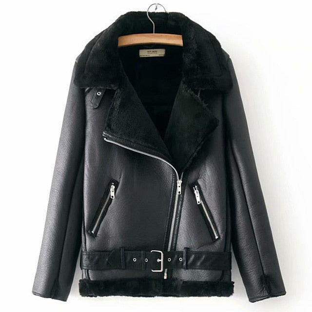 Warm and Soft Women's Winter Velvet Jacket 2019.