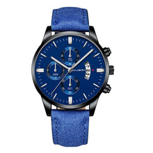 Load image into Gallery viewer, Quartz Wrist Watch for men with Stainless Steel case.