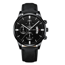 Load image into Gallery viewer, Quartz Wrist Watch for men with Stainless Steel case.