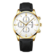 Load image into Gallery viewer, Quartz Wrist Watch for men with Stainless Steel case.