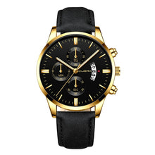 Load image into Gallery viewer, Quartz Wrist Watch for men with Stainless Steel case.